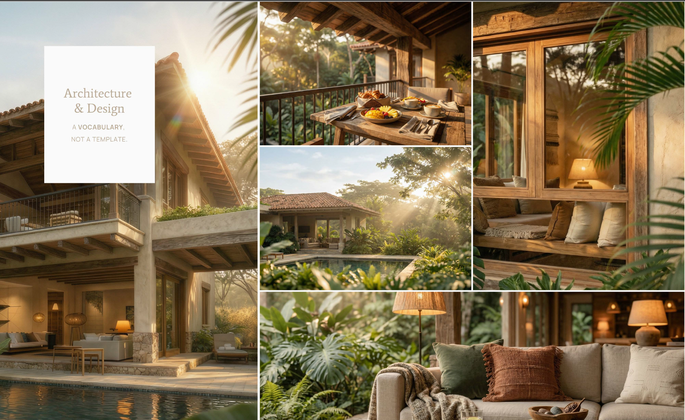 El Jaguar | Nature-First Homesites in Hacienda Pinilla