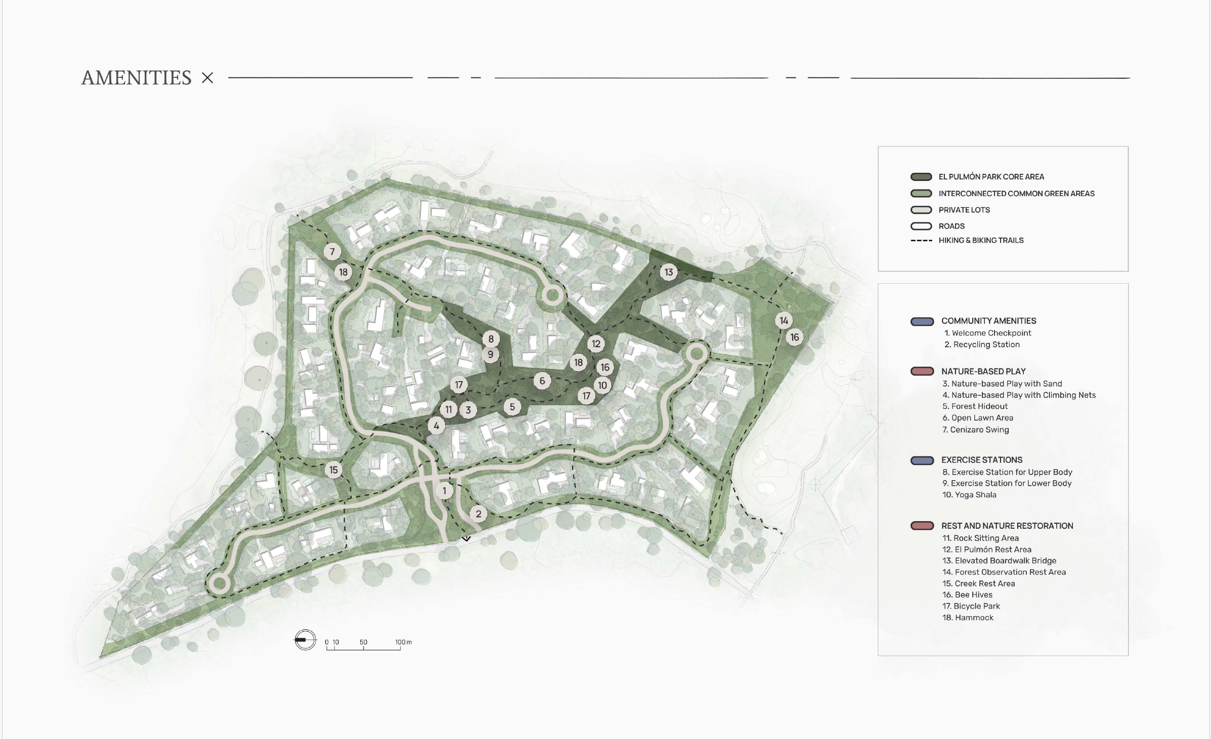 El Jaguar | Nature-First Homesites in Hacienda Pinilla