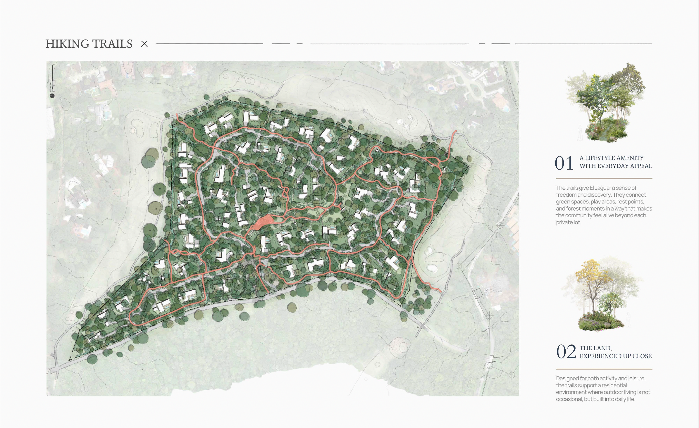 El Jaguar | Nature-First Homesites in Hacienda Pinilla