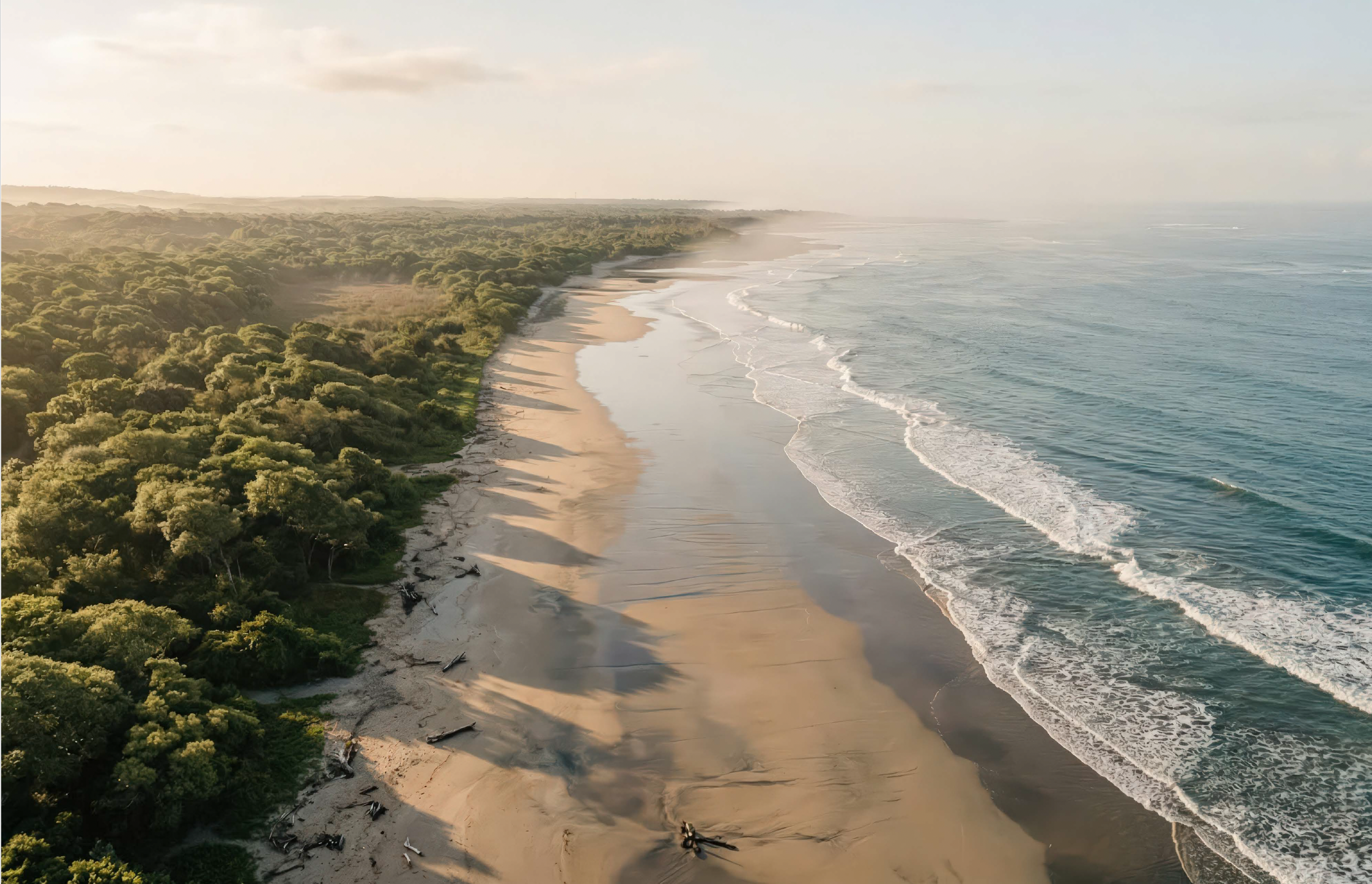 El Jaguar | Nature-First Homesites in Hacienda Pinilla