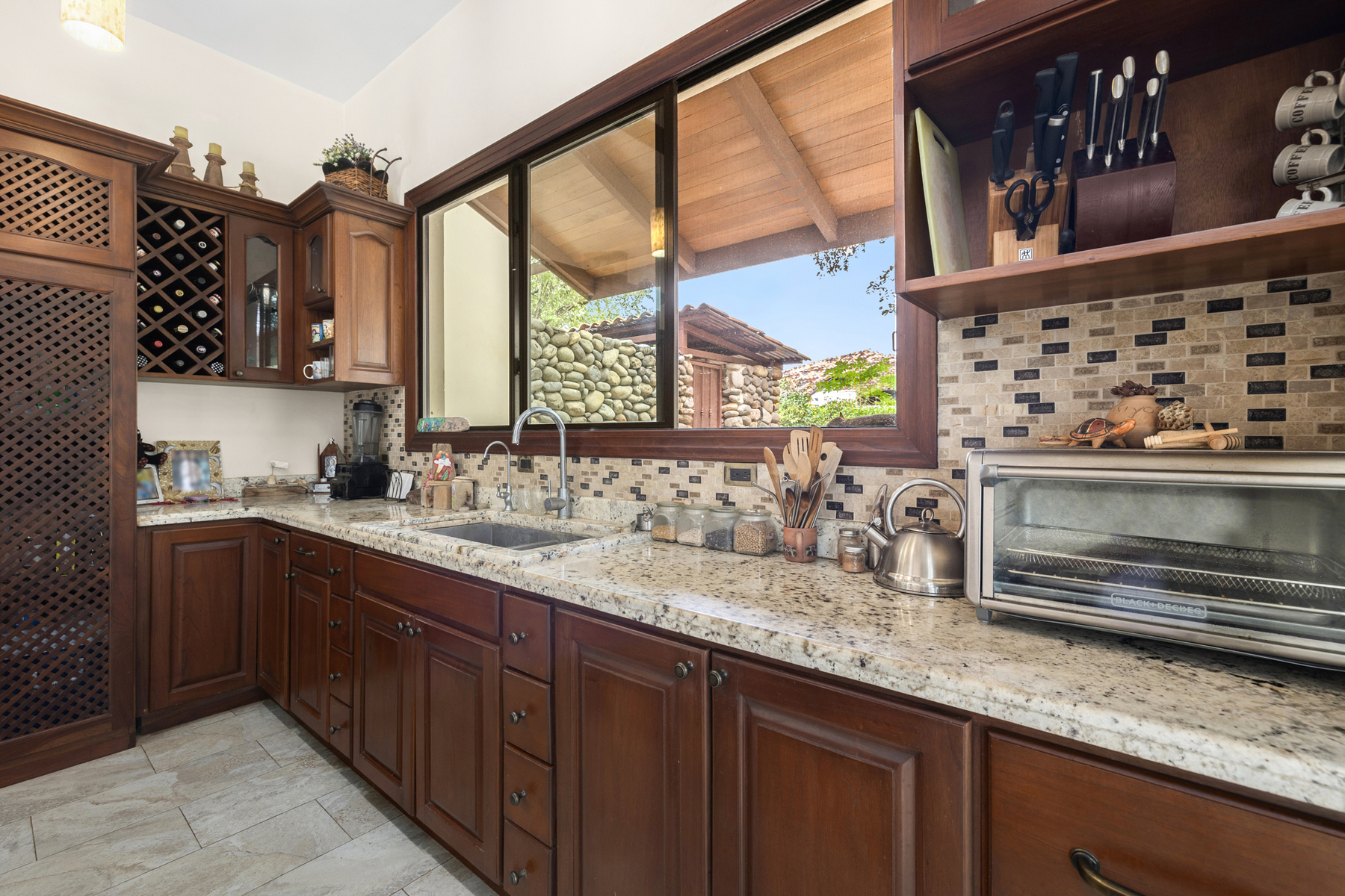 Elegant Spanish Style Estate | Hacienda PinillaCasa Serenity