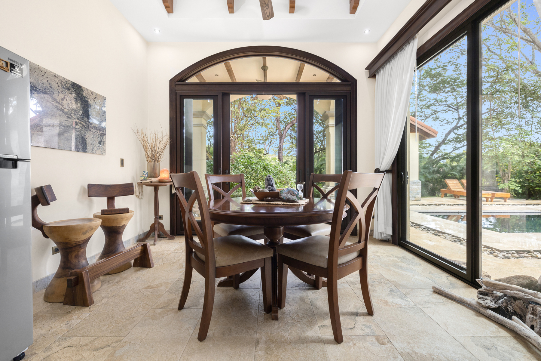 Elegant Spanish Style Estate | Hacienda PinillaCasa Serenity