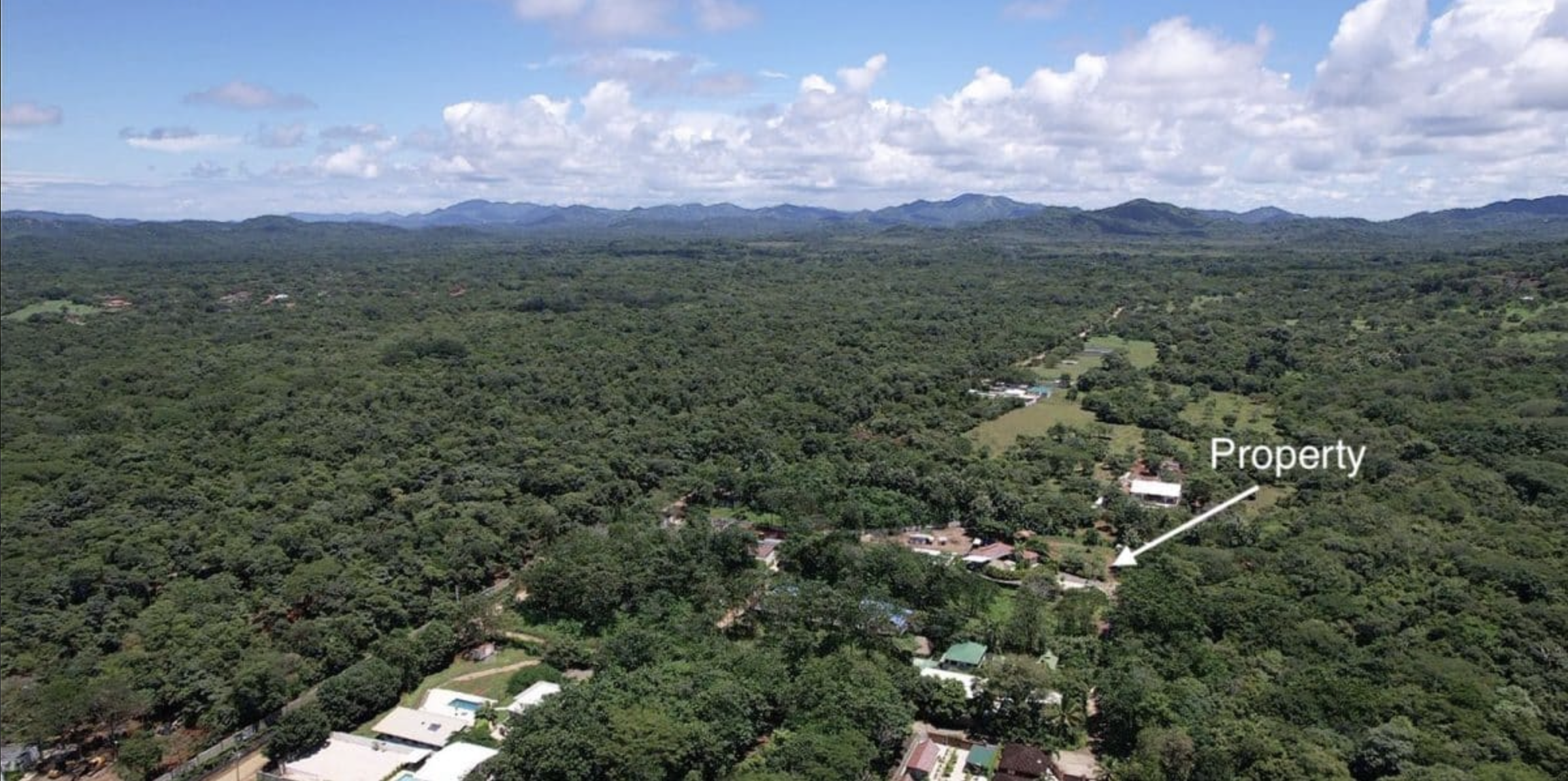 Under Contract – Build Ready Large Private Homesite Just Minutes from Avellanas Beach