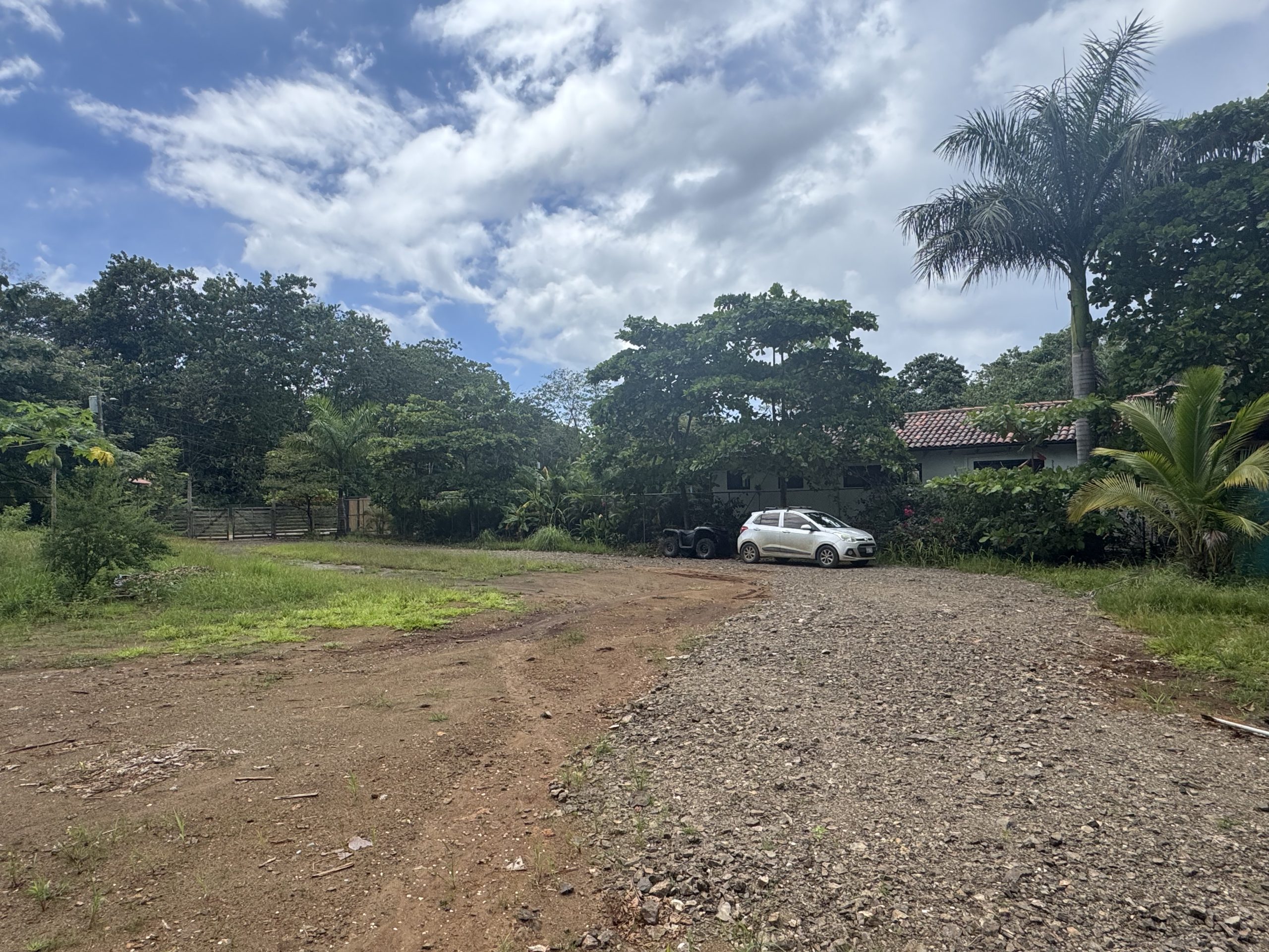 Under Contract – Build Ready Large Private Homesite Just Minutes from Avellanas Beach