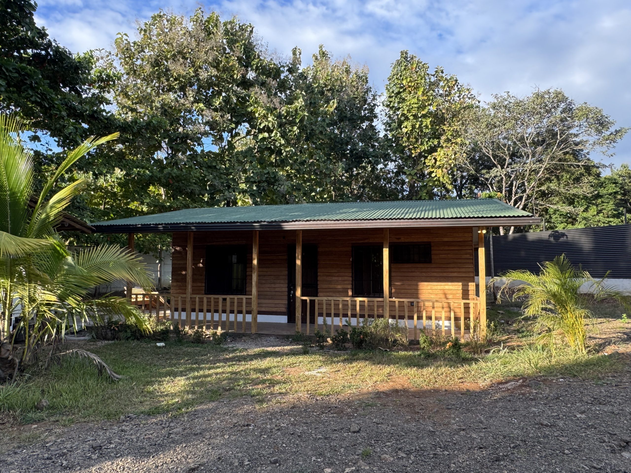 Under Contract – Build Ready Large Private Homesite Just Minutes from Avellanas Beach
