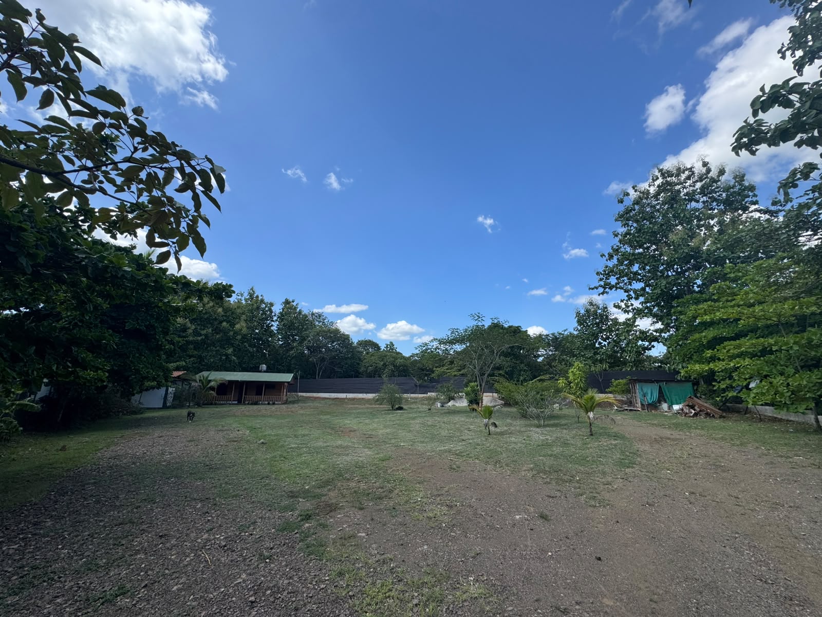 Under Contract – Build Ready Large Private Homesite Just Minutes from Avellanas Beach