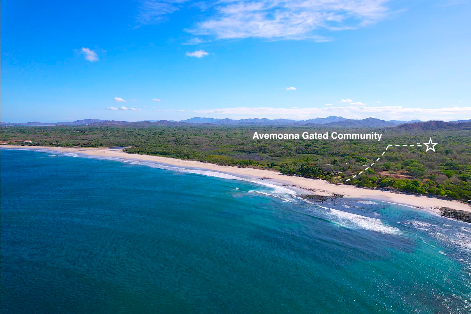 Avemoana | Exclusive Homesites Steps from Playa Avellanas