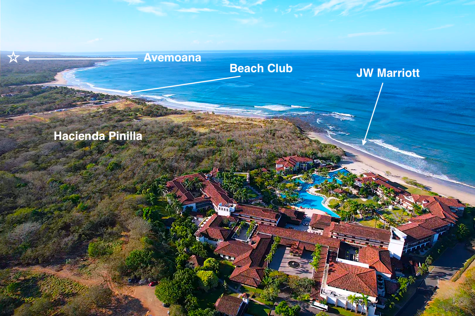 Avemoana | Exclusive Homesites Steps from Playa Avellanas