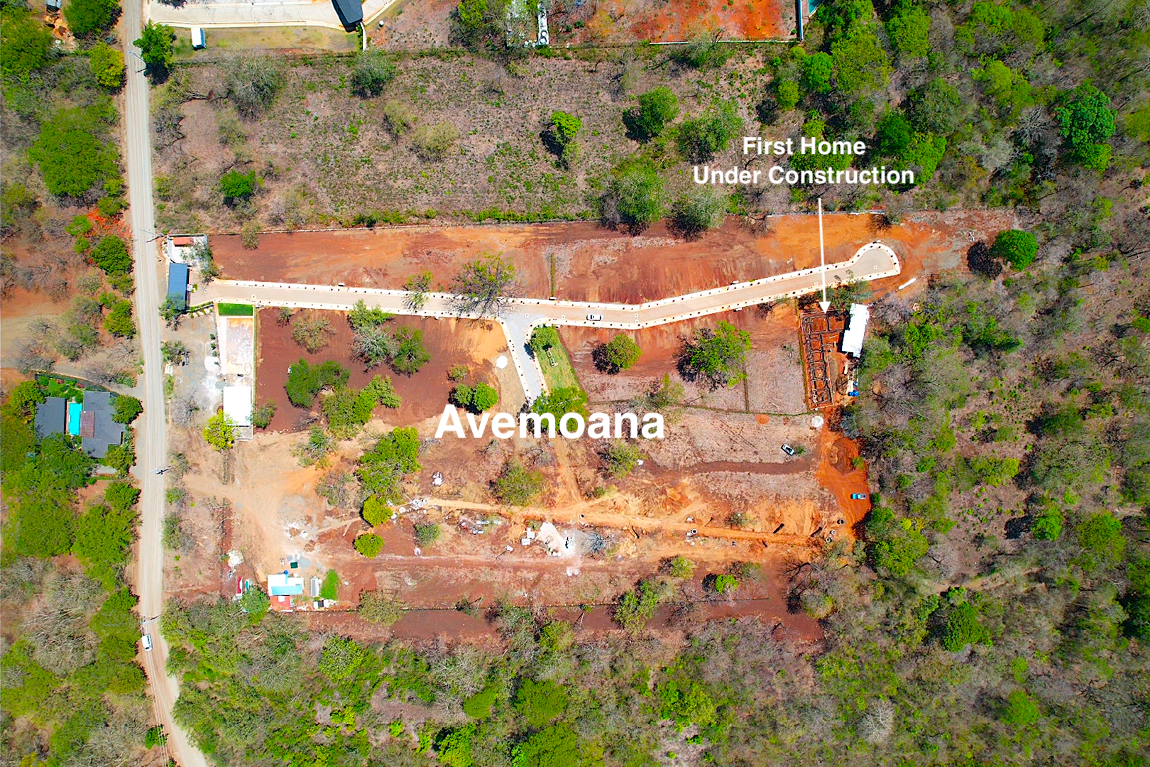 Avemoana | Exclusive Homesites Steps from Playa Avellanas