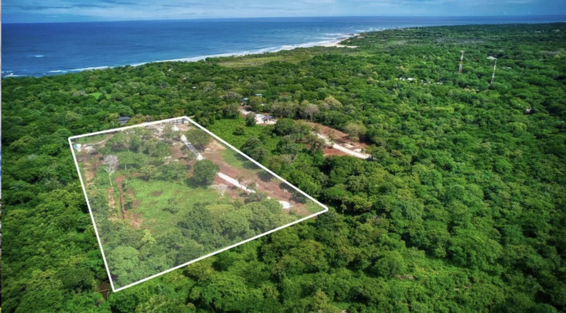 Avemoana | Exclusive Homesites Steps from Playa Avellanas