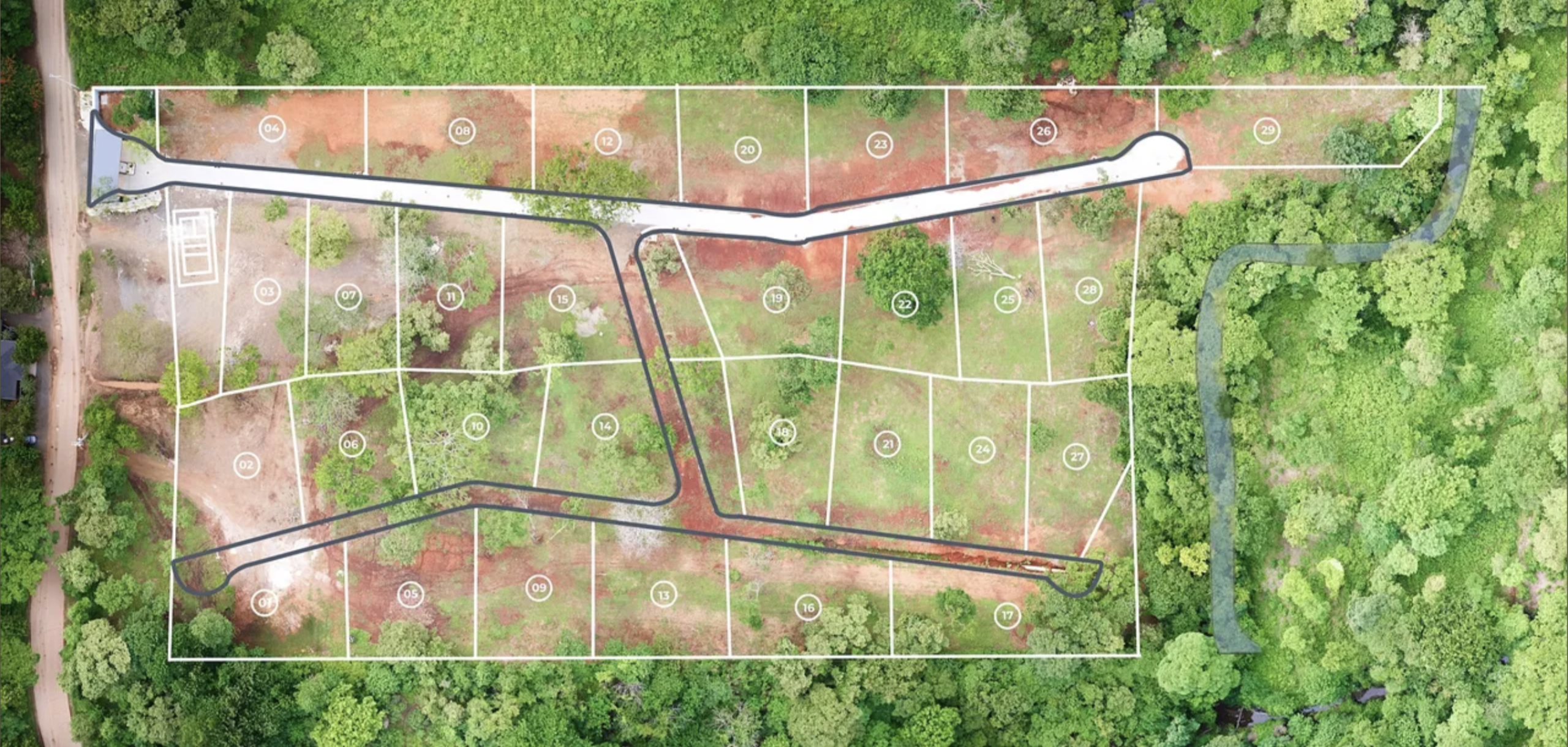 Avemoana | Exclusive Homesites Steps from Playa Avellanas