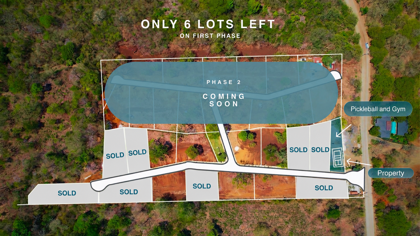 Avemoana | Exclusive Homesites Steps from Playa Avellanas