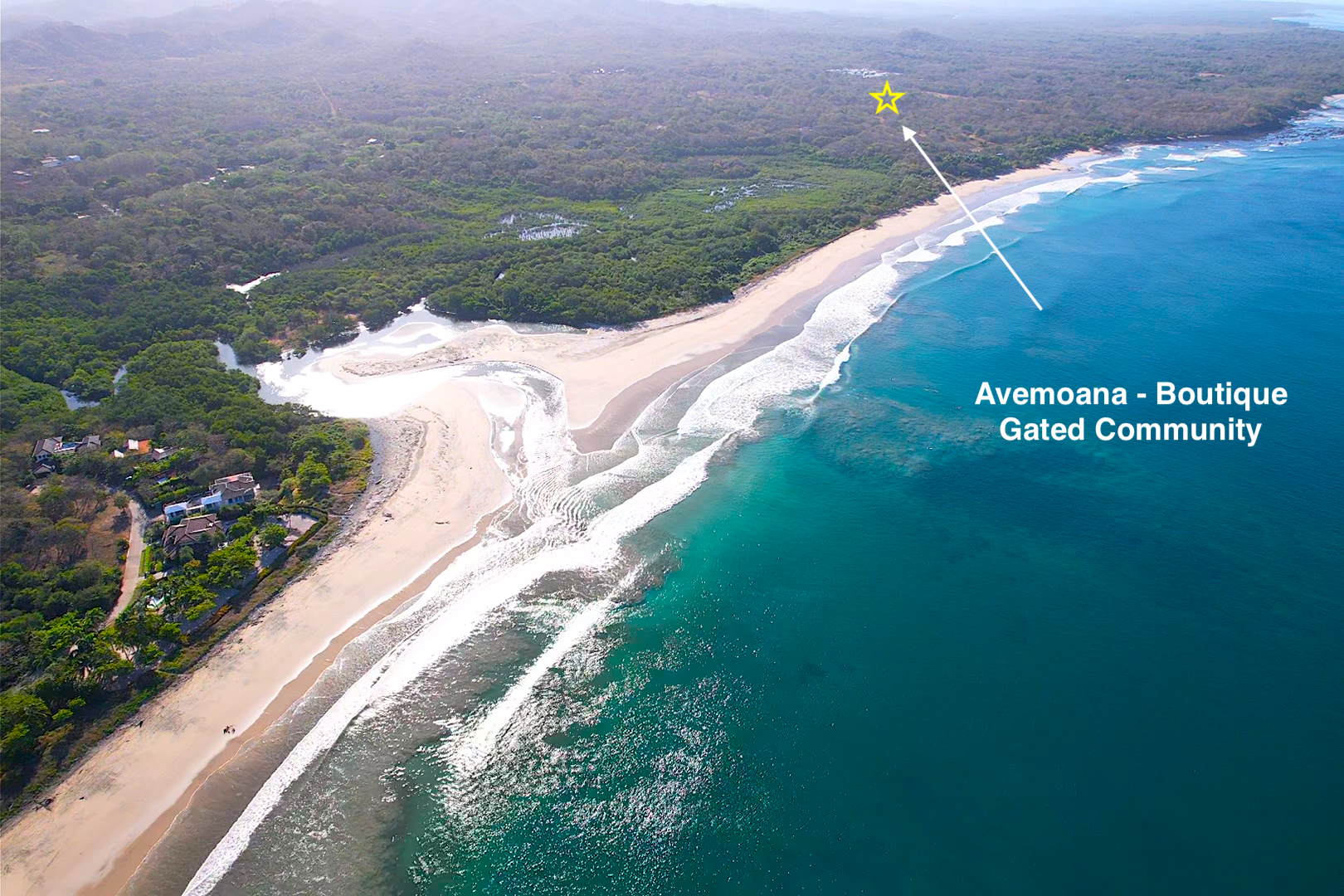 Avemoana | Exclusive Homesites Steps from Playa Avellanas
