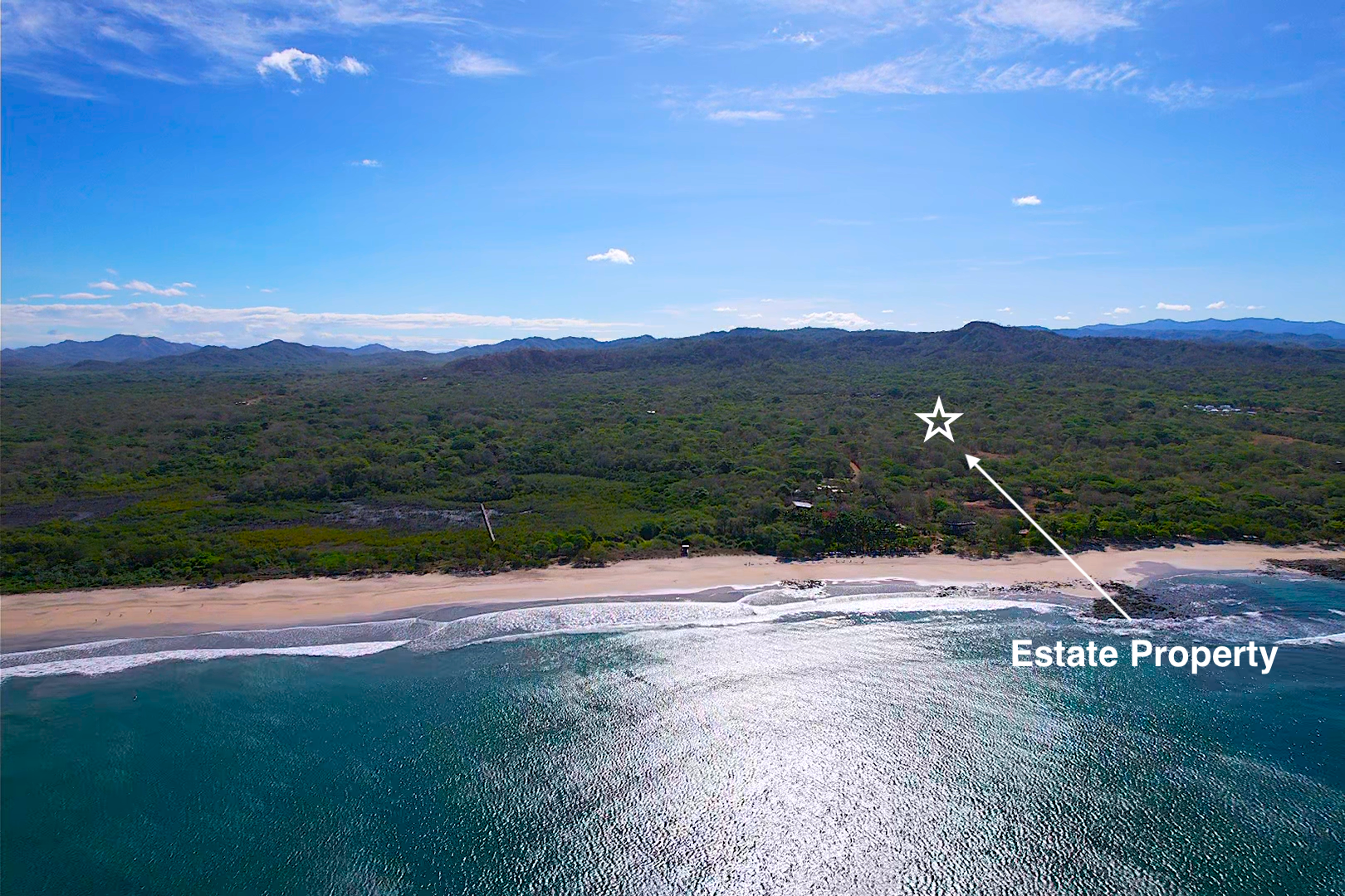 Remarkable Estate Property in the Heart of Avellanas | Guanacaste Costa Rica
