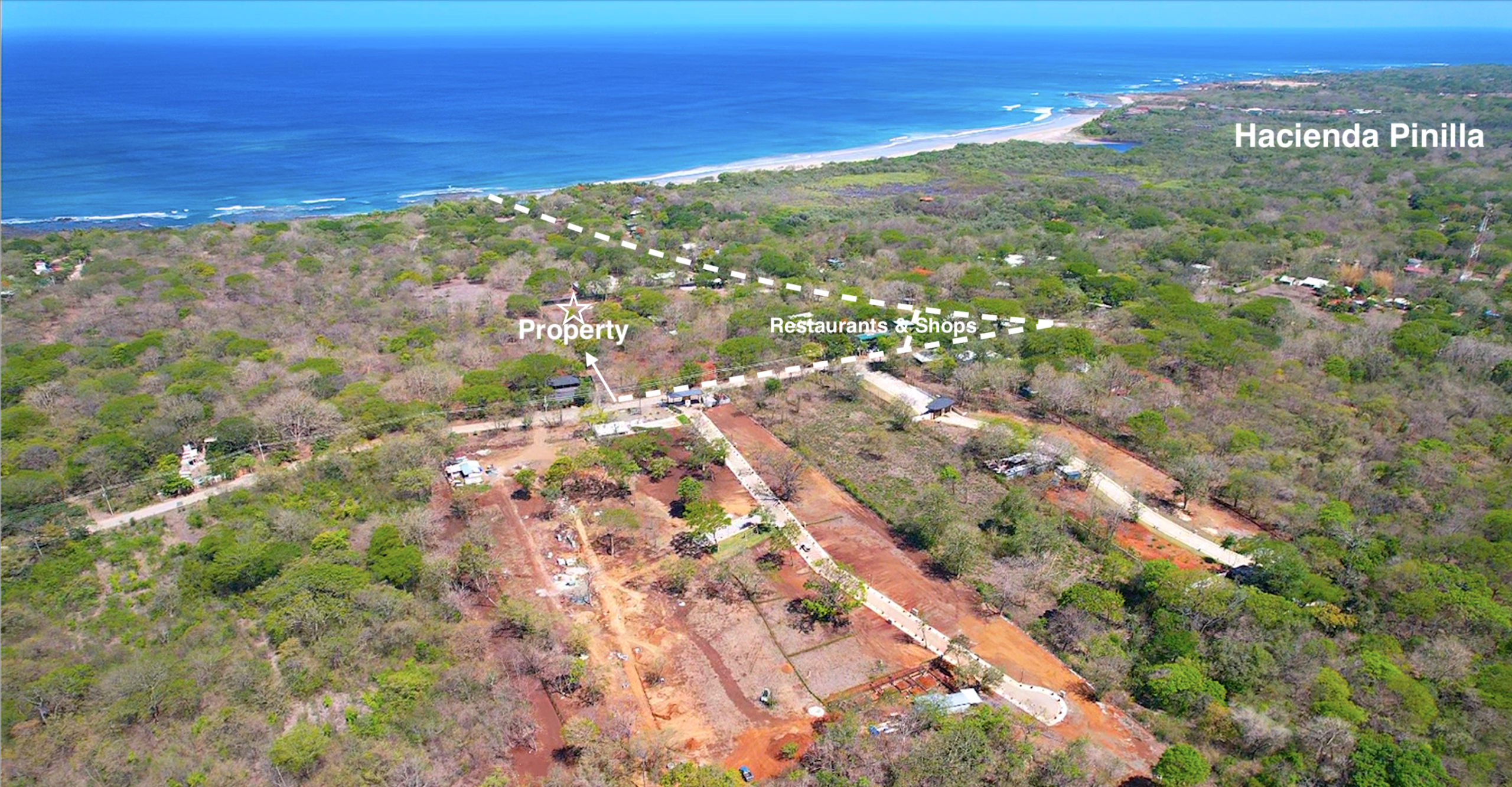 Remarkable Estate Property in the Heart of Avellanas | Guanacaste Costa Rica