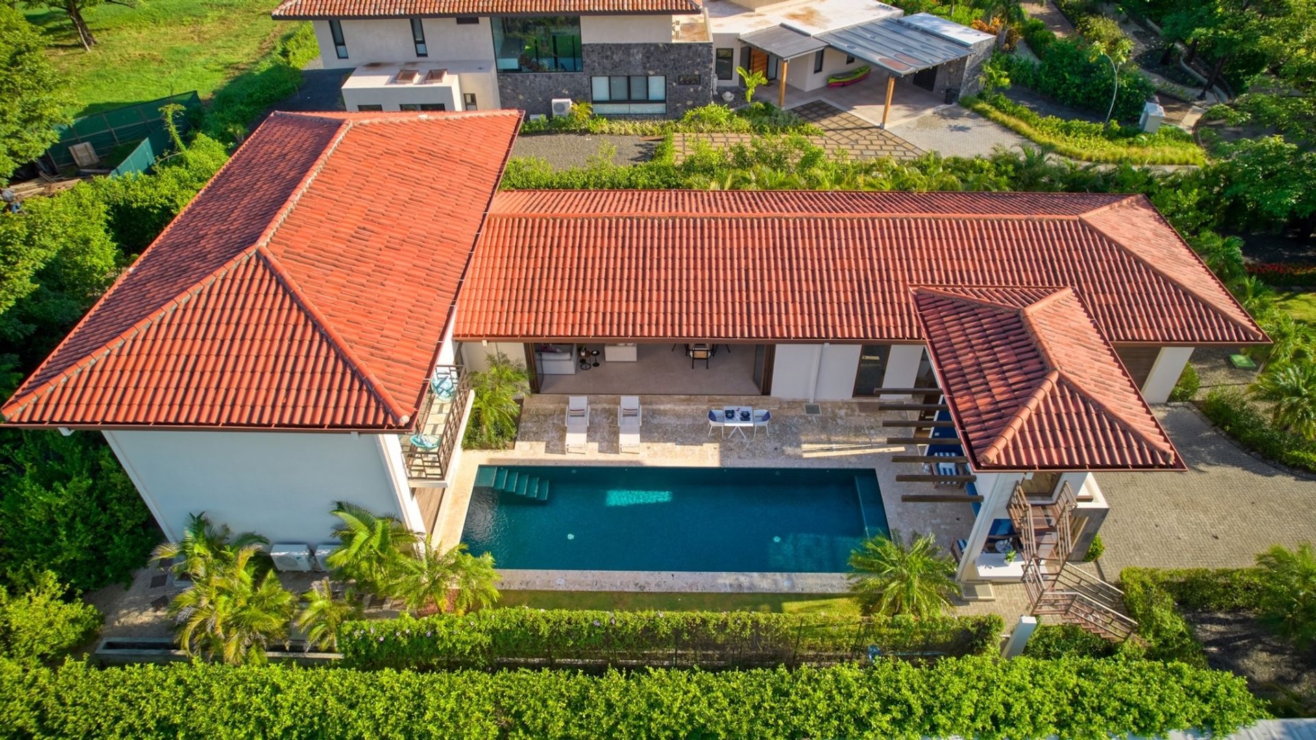 Las Golondrinas | Contemporary Luxury Home in Hacienda Pinilla