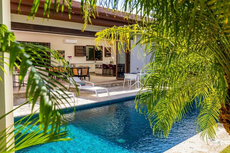Las Golondrinas | Contemporary Luxury Home in Hacienda Pinilla