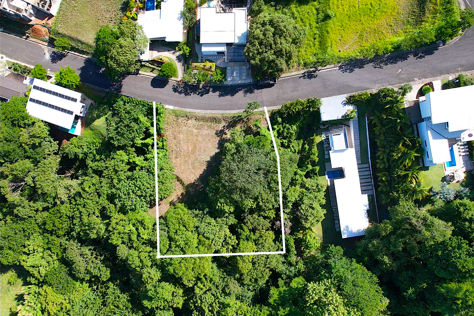 Lomas del Sol Gated Community Largest Residential Lot | Estela de Marbella