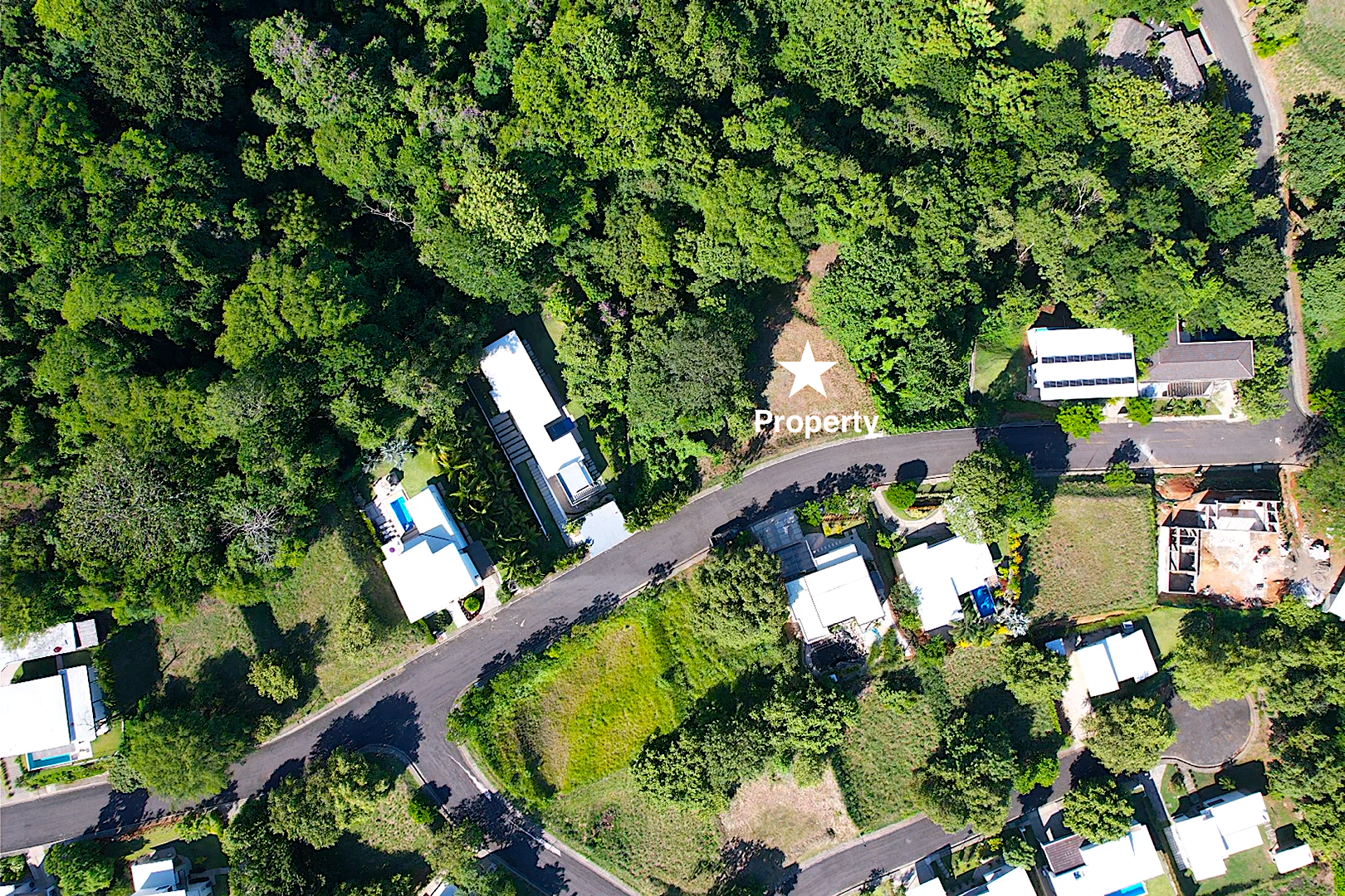 Lomas del Sol Gated Community Largest Residential Lot | Estela de Marbella