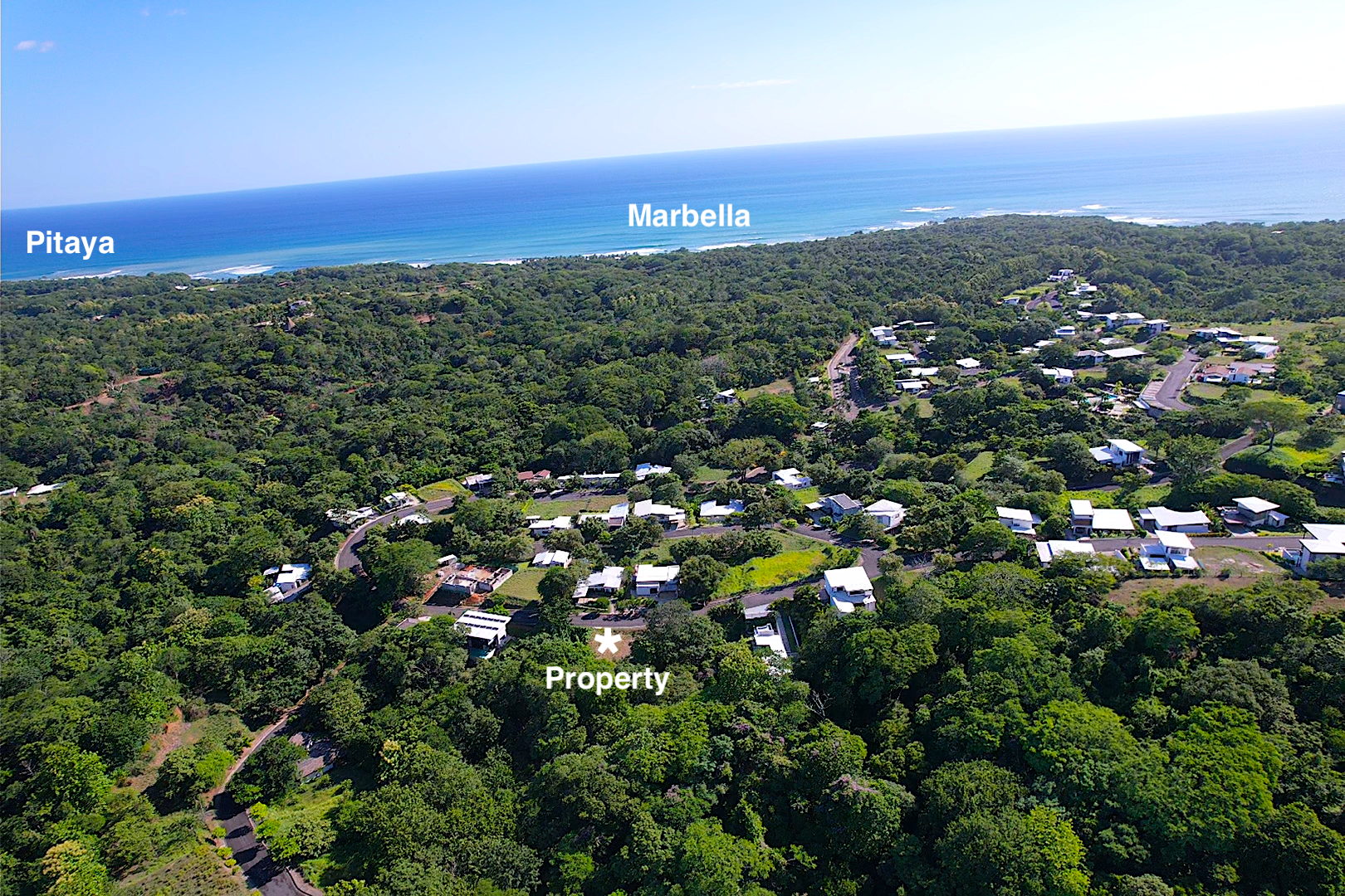 Lomas del Sol Gated Community Largest Residential Lot | Estela de Marbella