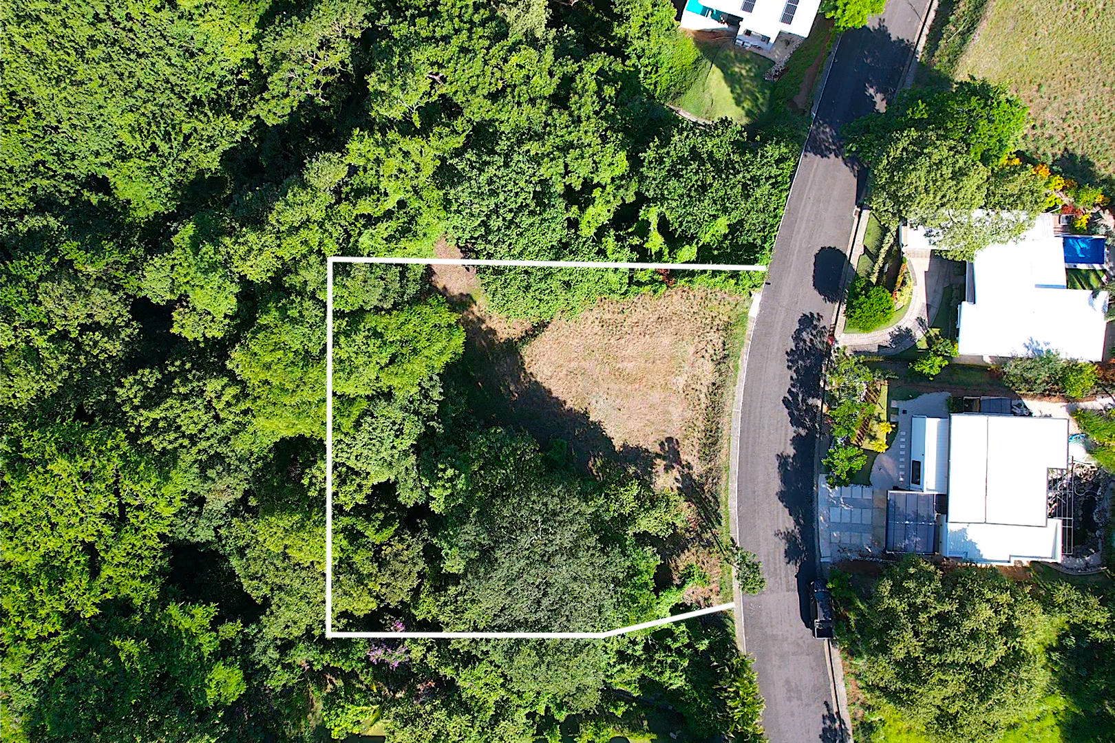 Lomas del Sol Gated Community Largest Residential Lot | Estela de Marbella