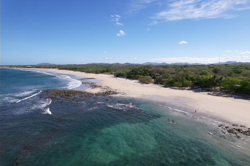 Majestic Oceanfront Lot in Avellanas – AAA Location !!!