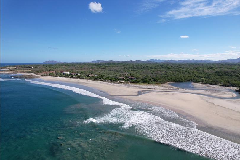 Majestic Oceanfront Lot in Avellanas – AAA Location !!!