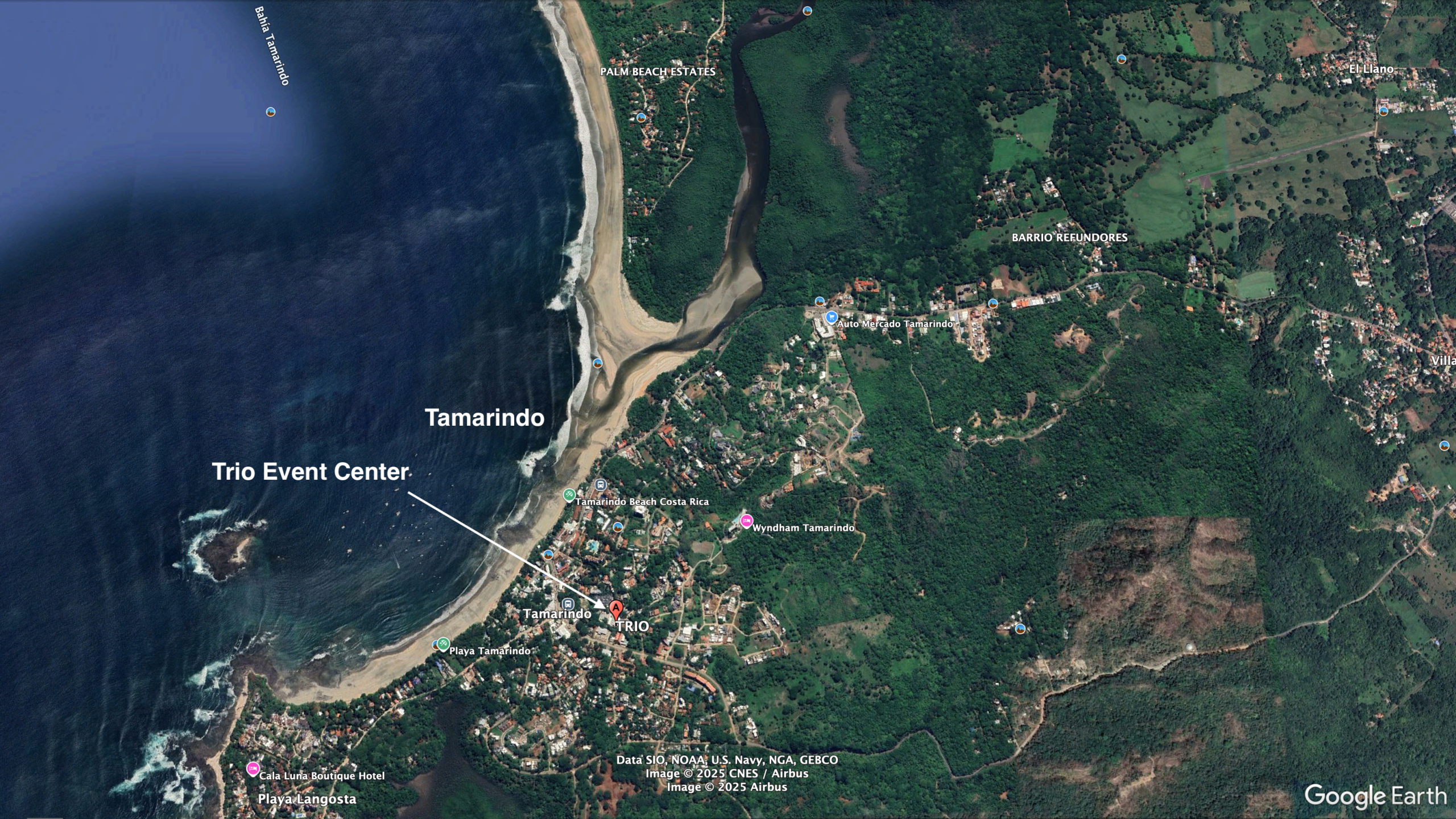 Prime Multi-purpose Commercial Property | The Heart of Tamarindo