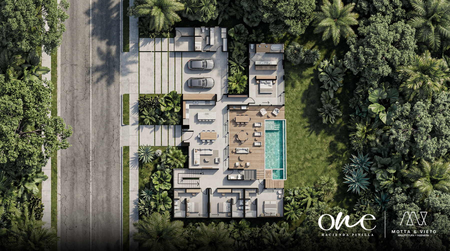 One Hacienda Pinilla | Luxury Homesites Near the Beach