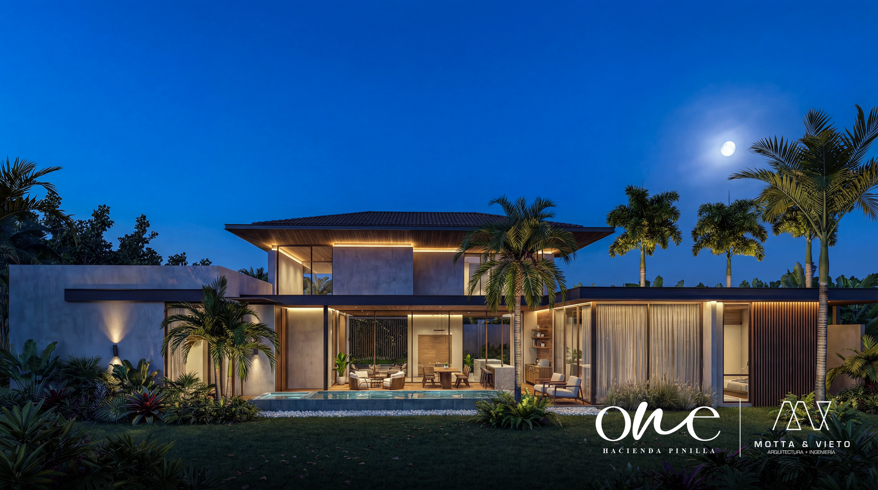 One Hacienda Pinilla | Luxury Homesites Near the Beach