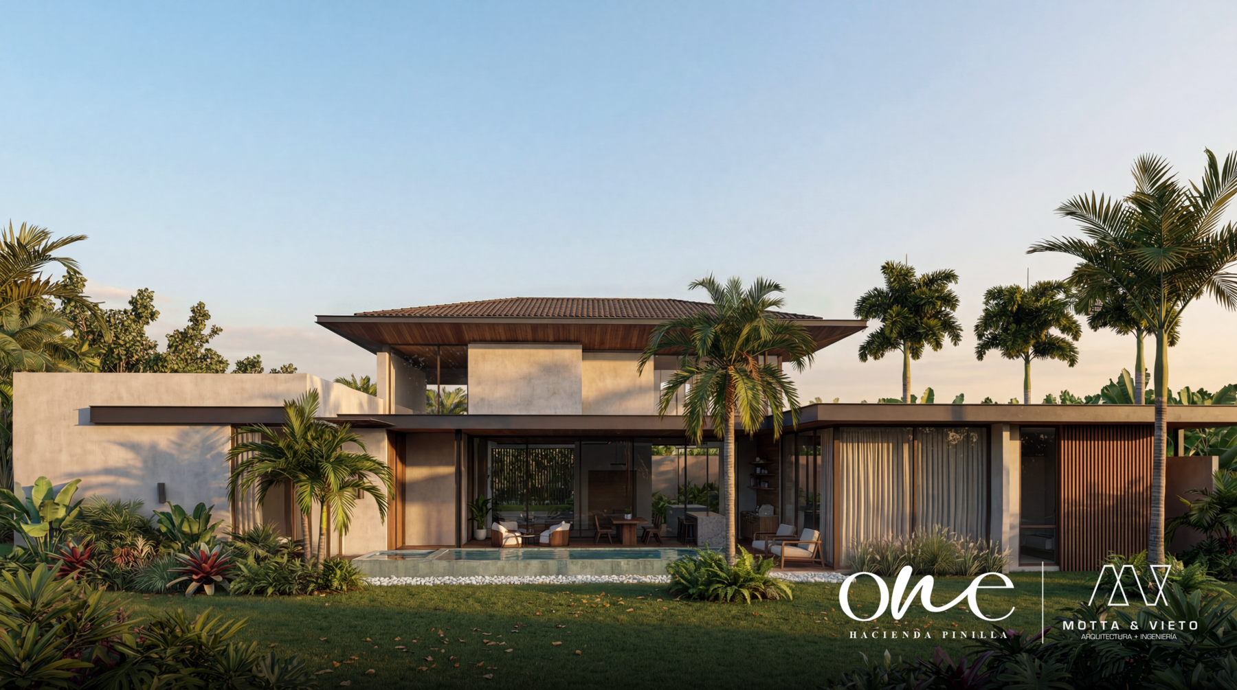 One Hacienda Pinilla | Luxury Homesites Near the Beach