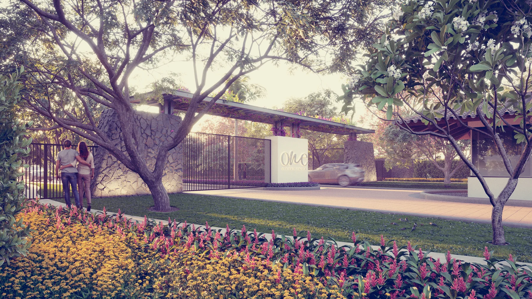 One Hacienda Pinilla | Luxury Homesites Near the Beach