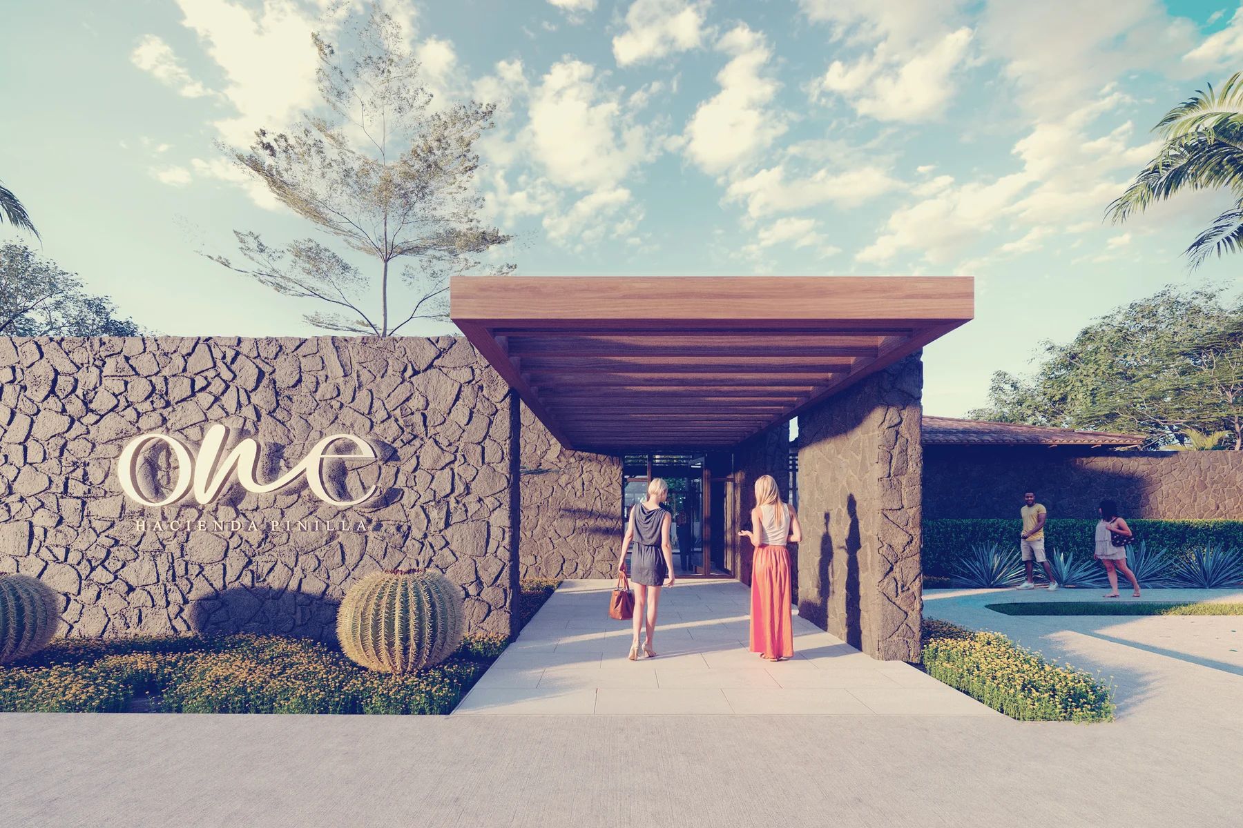 One Hacienda Pinilla | Luxury Homesites Near the Beach