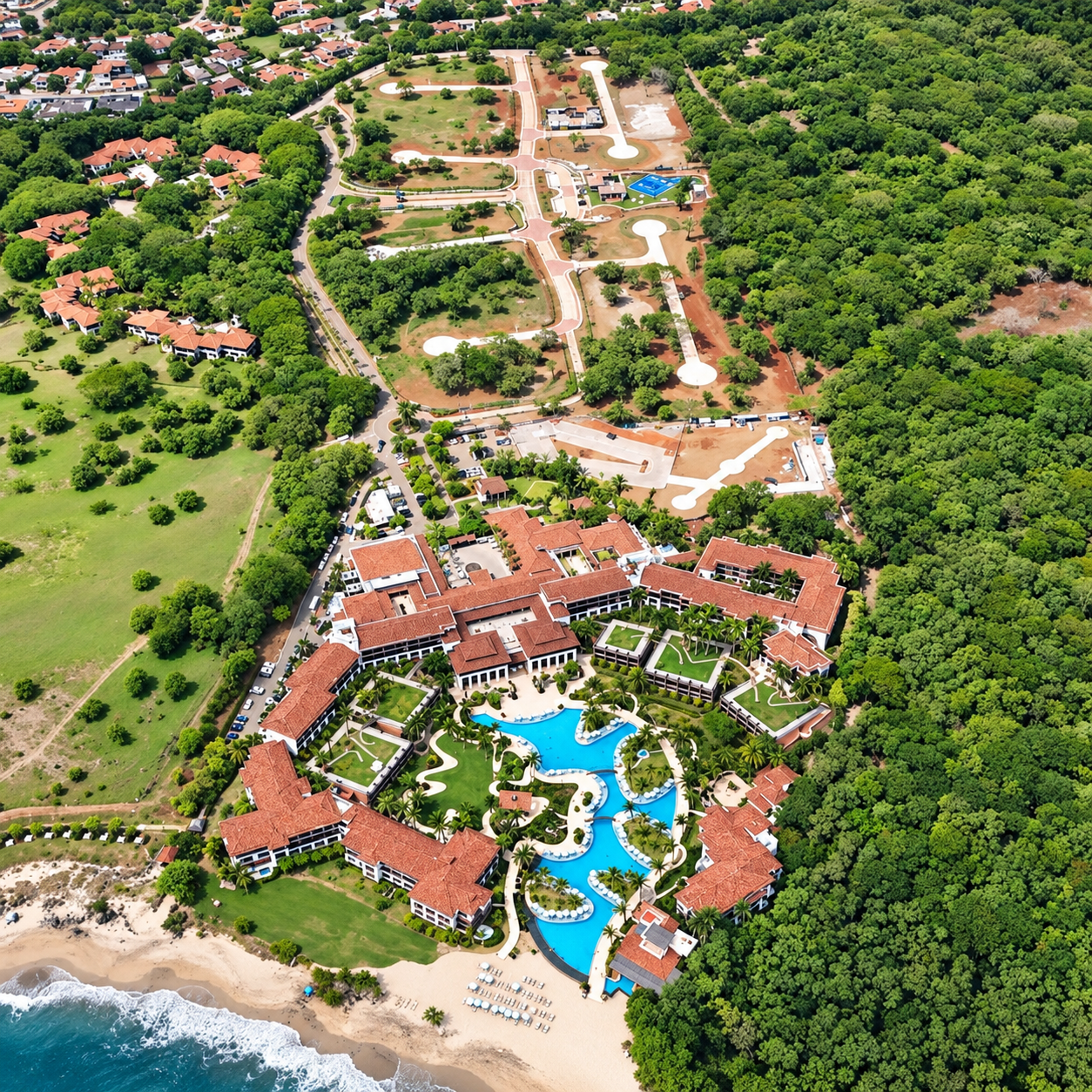 One Hacienda Pinilla | Luxury Homesites Near the Beach