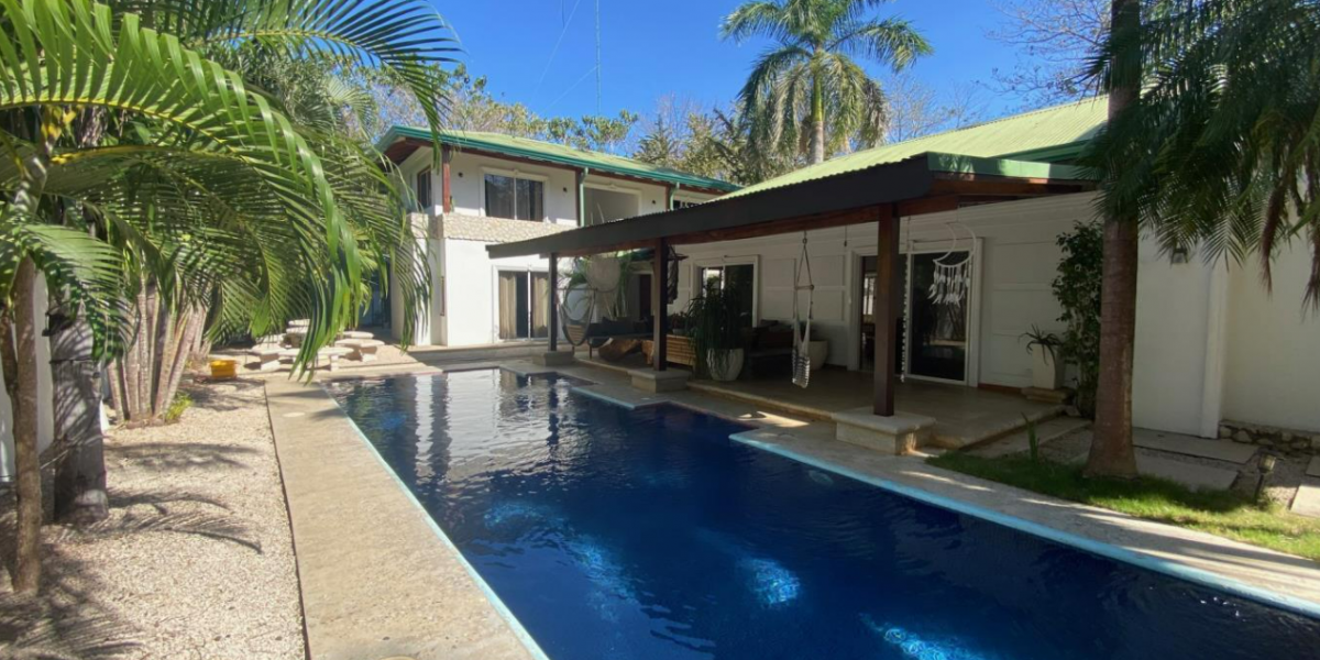 Profitable Producer Beach House in Avellanas
