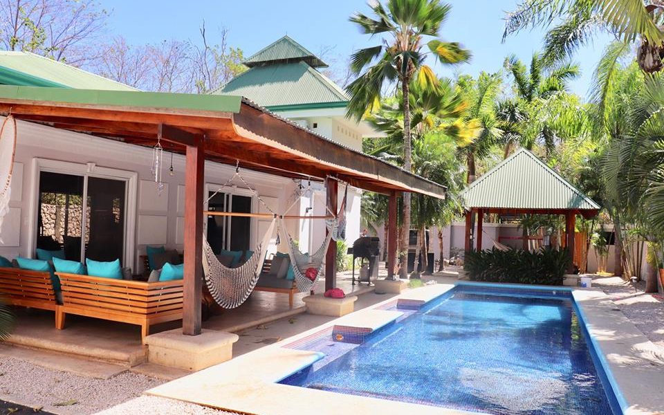 Profitable Producer Beach House in Avellanas