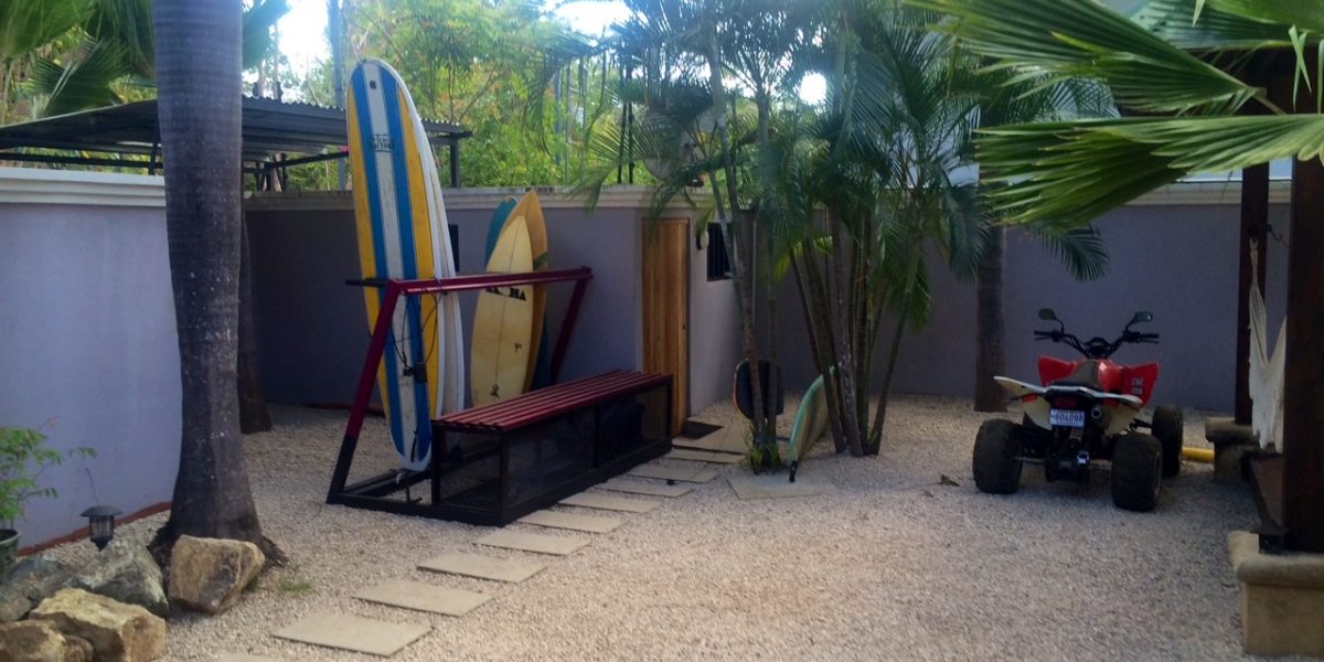 Profitable Producer Beach House in Avellanas