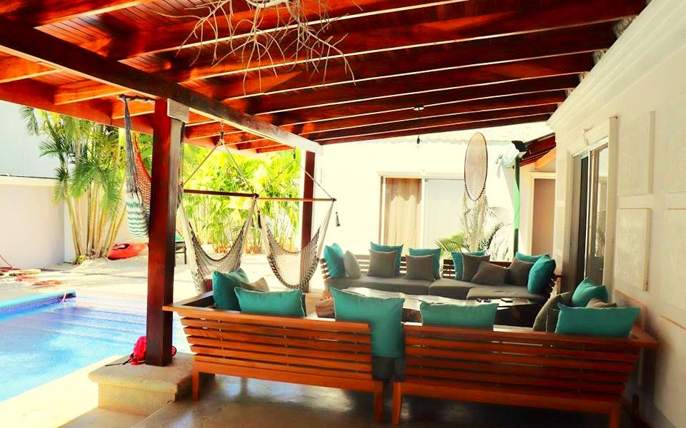Profitable Producer Beach House in Avellanas