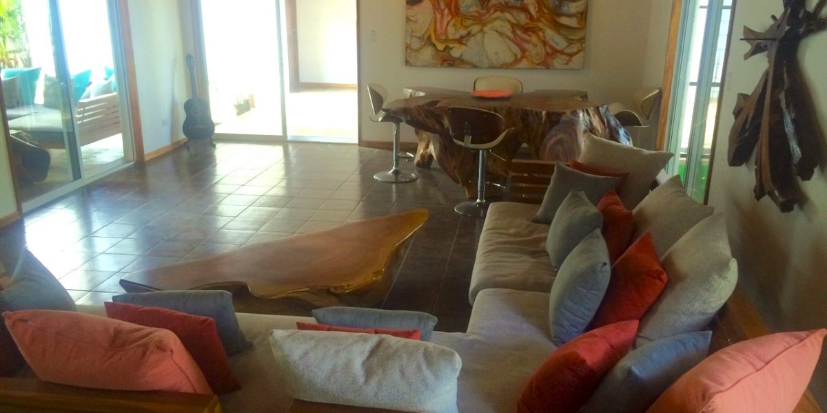 Profitable Producer Beach House in Avellanas