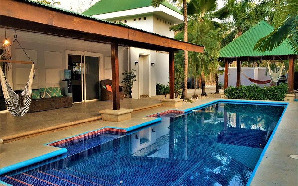 Profitable Producer Beach House in Avellanas