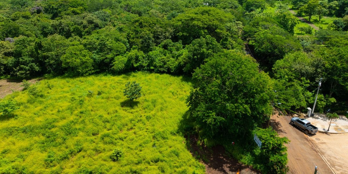 Under Contract – Sizable 5000 m2 Lot in Avellanas | Endless Potential