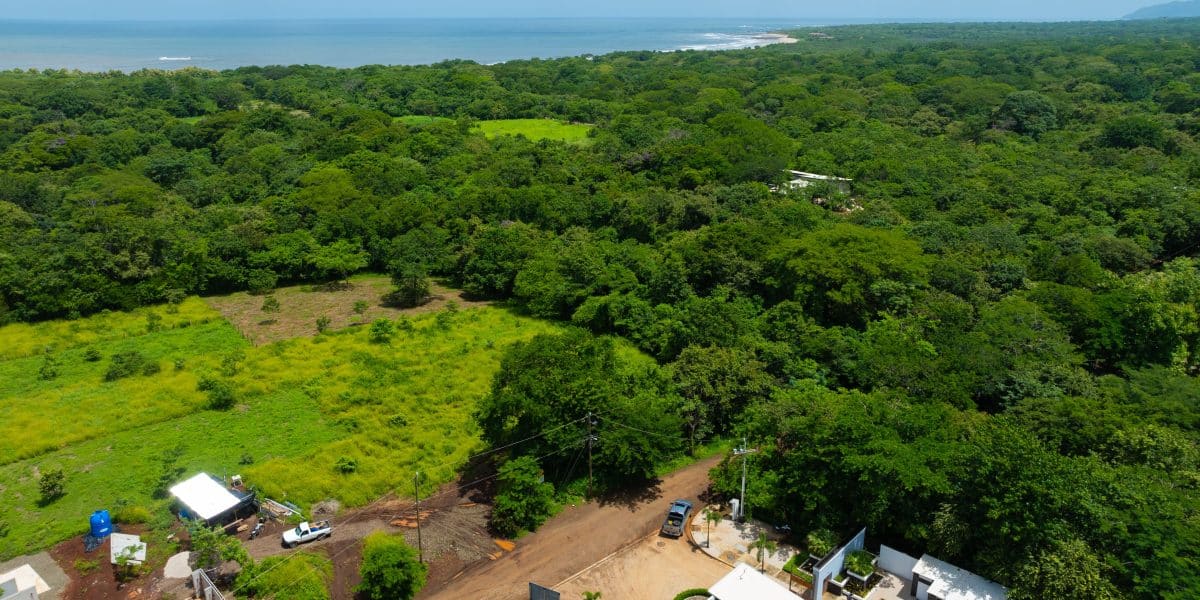 Under Contract – Sizable 5000 m2 Lot in Avellanas | Endless Potential