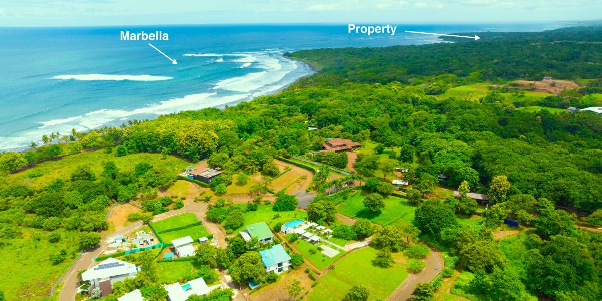 Spectacular 155 Acres Ocean View | Largarto – Marbella