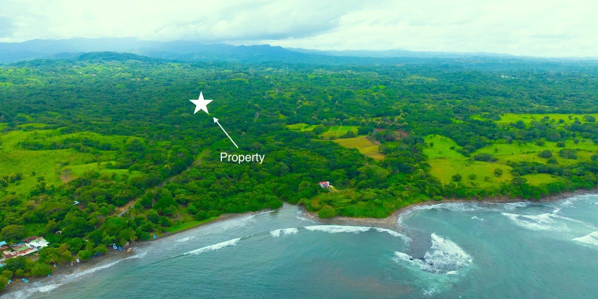 Spectacular 155 Acres Ocean View | Largarto – Marbella