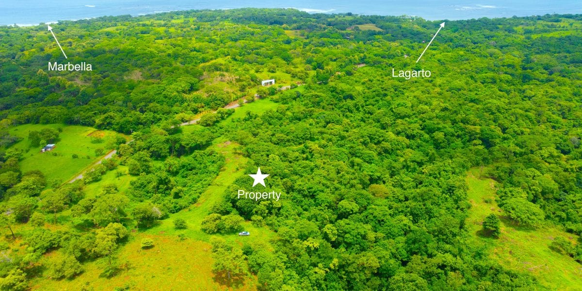 Spectacular 155 Acres Ocean View | Largarto – Marbella