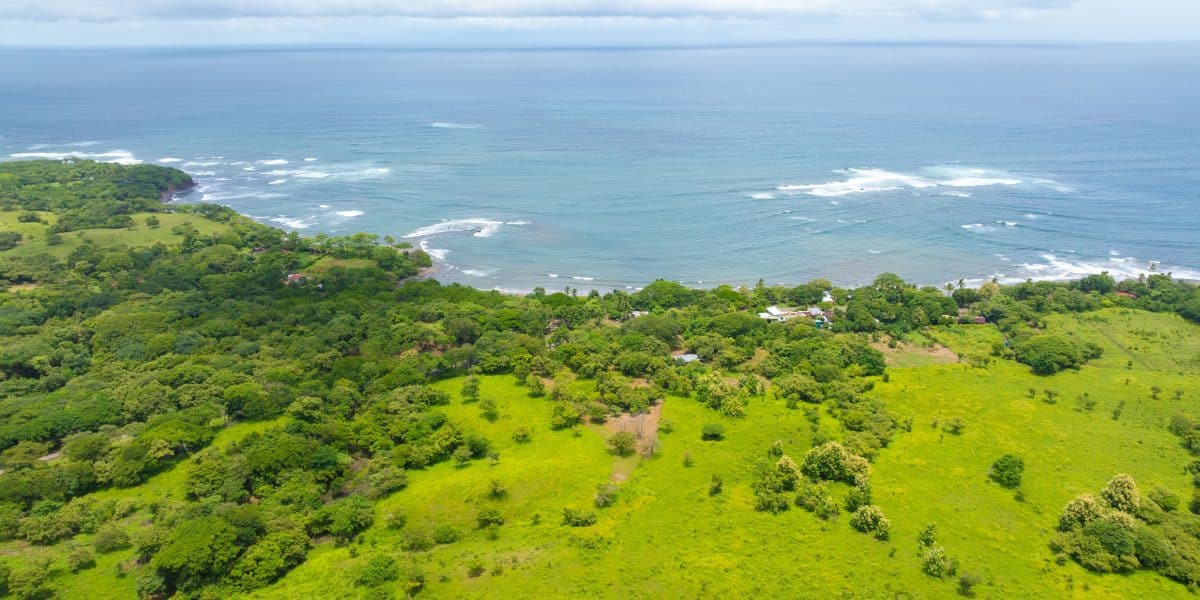 Spectacular 155 Acres Ocean View | Largarto – Marbella
