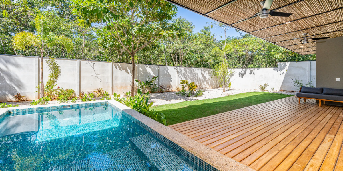 SOLD – Tropical Modern Home at a Short Walk to Playa Avellanas