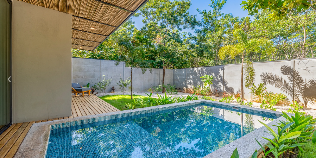 SOLD – Tropical Modern Home at a Short Walk to Playa Avellanas