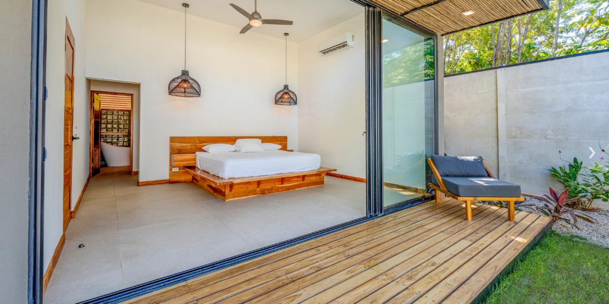 SOLD – Tropical Modern Home at a Short Walk to Playa Avellanas