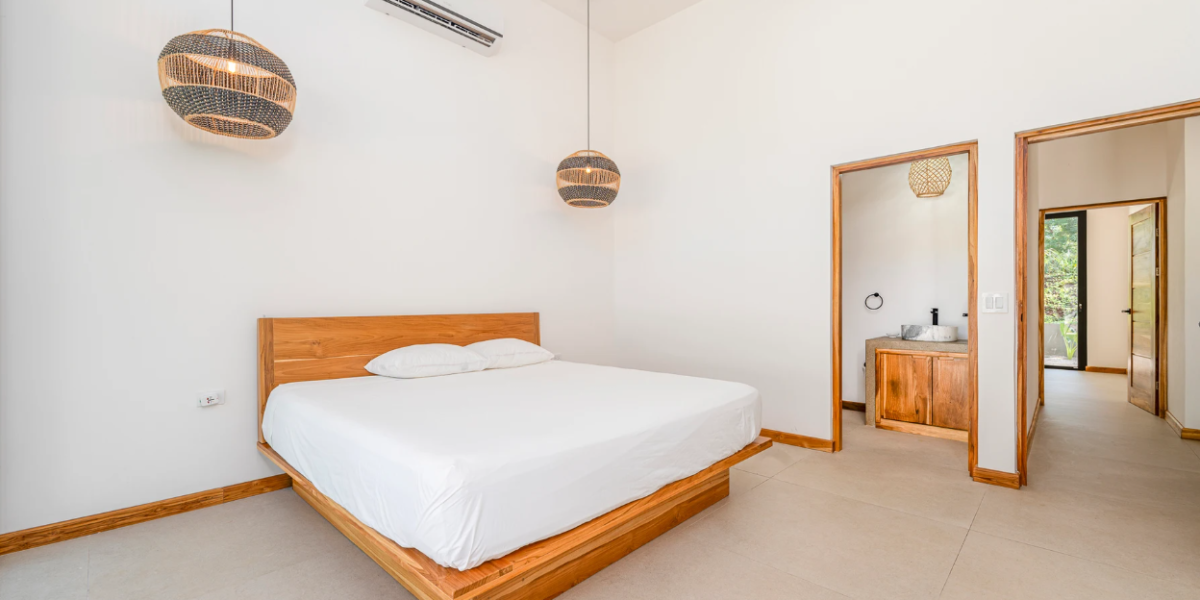 SOLD – Tropical Modern Home at a Short Walk to Playa Avellanas